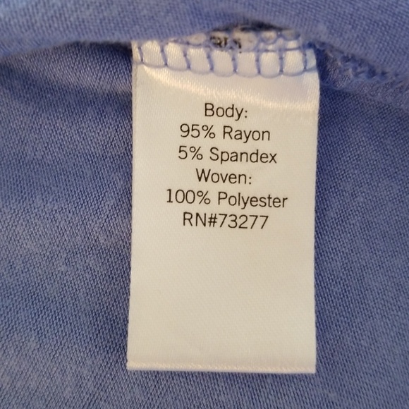 Apt 9 sleeveless blouse - Picture 7 of 8